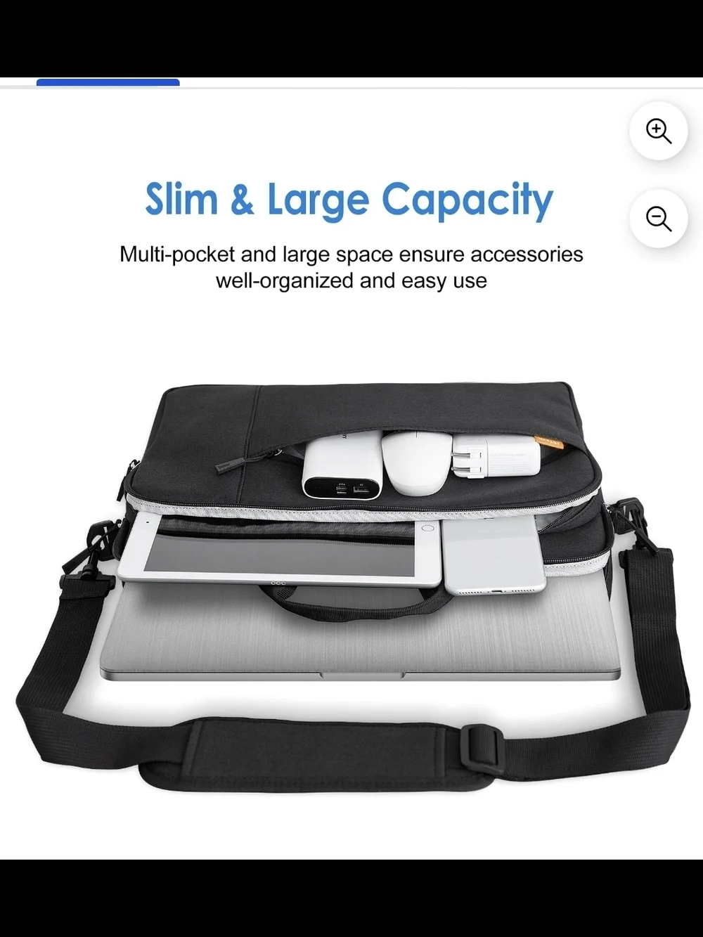 Laptop Shoulder Bag